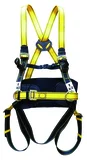 Harnais 2 points dorsal+sternal +2 des latéraux +ceinture en361 en358 LEVAC - 3800E
