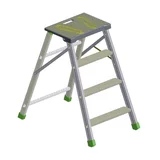 Marchepied pliable 3 marches FACAL FERMO 1.15 m - F4