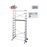 ECHELLE POUR REHAUSSE 6 ECHELONS - PN-CLI/SPA