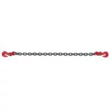 CHAINE ARRIMAGE 3,5M D10 Croch Linguet