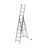 Echelle transformable FACAL PRIMA 3 plans 5.05 m - P2403
