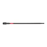 Porte embout blocable 1/4" 305 mm MILWAUKEE ACCESSOIRES - 4932471825
