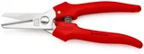 Ciseaux universels multimatériaux - 190 mm - KNIPEX - 95 05 190