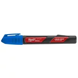 Surligneurs MILWAUKEE ACCESSOIRES inkzall marqueur peinture liquide bleue - 4932492144