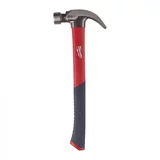 MARTEAU ARRACHE-CLOUS COUDE FIBRE DE VERRE 450g MILWAUKEE - 4932478657