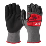 Gants Milwaukee IMPACT CUT LEVEL 5 GLOVES - 10/XL - 1PC 4932479572