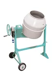 Bétonniere syntesi IMER S160 électrique cuve acier 160 litres malaxage 1 sac de 25kg 01015620