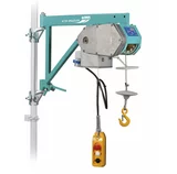 Treuil élévateur 150kg IMER ES 150N hauteur de travail 30m 03060908