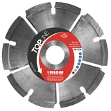 DISQUE DIAMANT Diam.125/22.23 BETON - UNIVERSEL MATERIAUX DIAM INDUSTRIE - DJA125NCG-06