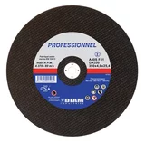 DISQUE ABRASIF ACIER Ø350 X 4 X 20 DIAM INDUSTRIE - DA350/20