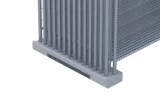 Rack de rangement V 28 Clôtures