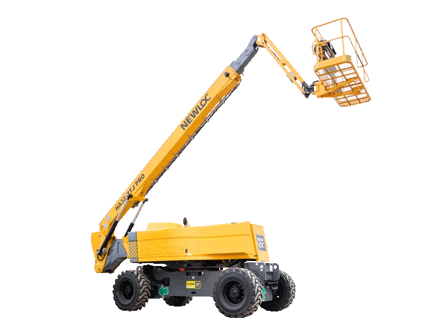 Travail en hauteur
