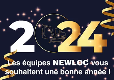 Comment bien commencer l'année 2024 avec NEWLOC ?