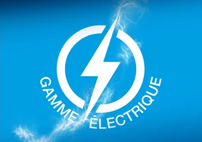Gamme 100 % électrique