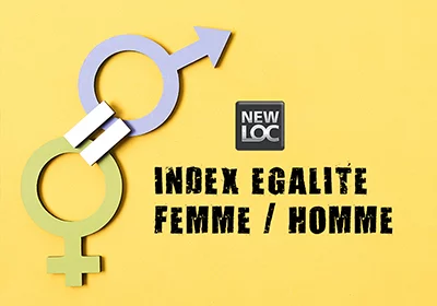 Index de l’égalité professionnelle femmes-hommes 2022