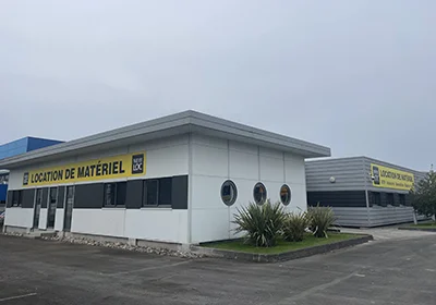 L’agence NEWLOC Mérignac déménage
