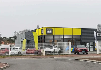 NEWLOC Challans déménage