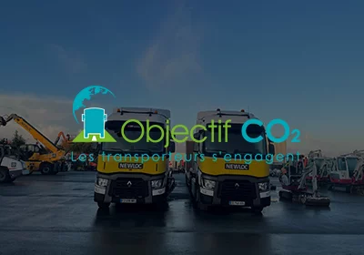 NEWLOC est signataire de la charte Objectif CO2