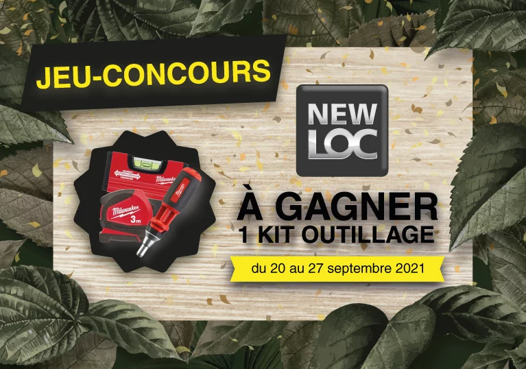 NEWLOC EST SUR FACEBOOK