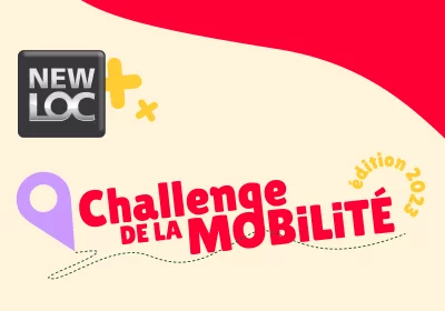 NEWLOC participe au Challenge de la Mobilité