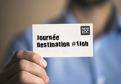 Participez à la journée Destination #1Job et devenez nos commerciaux de demain !