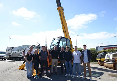 Portes ouvertes de l’agence NEWLOC Guérande : une journée conviviale avec Sébastien Simon