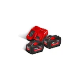 Pack batteries 12 Ah MILWAUKEE M18 NRG 1202 - 4933464261