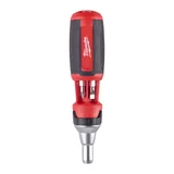 TOURNEVIS A CLIQUET 9 en 1 MILWAUKEE ACCESSOIRES - 4932471598