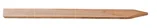PIQUETS EN BOIS BIGEON 32 MM X 32 MM X 800 MM - 23025