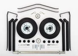 Kit brouette destiné aux groupes > 6 kW SDMO - RKB2