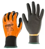 GANTS NYLON/NITRILE FACADIER (TAILLE 10)(PAIRE) TALIAPLAST - 371131
