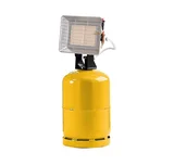 Chauffage radiant gaz SOVELOR mobile Extérieur- SOLOR 4200S