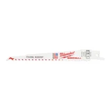 LAME SCIE SABRE 150MM LOT DE 5 MILWAUKEE ACCESSOIRES - 48005035