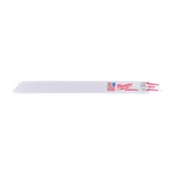 PACK 5 LAMES SCIE SABRE POUR METAL 230MM, 18 DENTS - MILWAUKEE ACCESSOIRES - 48005188