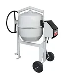 Bétonnière ALTRAD BI 175 F Cuve 160 litres électrique mono 850 W-BI16FS2EG
