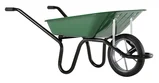 Brouette Haemmerlin Aktiv Premium peinte roue pleine 100 L- 305029706