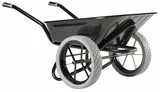 Brouette HAEMMERLIN Aktiv Excellium 100 Twin peinte Roues Increvables-308204301
