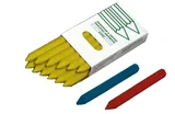 CRAIE TALIAPLAST ROUGE HEXAGONALE L.120MM - 400901