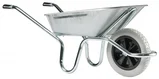 Brouette HAEMMERLIN Expert 100L Galvanisée Roue Increvable - 305379805