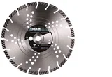 DISQUE DIAMANT MIXTE MX90 Ø350 MM ALÉSAGE 25MM ACIER/BÉTON/ASPHALTE DIAM INDUSTRIE - 470710