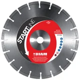 DISQUE DIAMANT UNIVERSEL MATERIAUX TB85 DIAMETRE 300 ALESAGE 20 BETON PIERRE BRIQUES PARPAINGS 