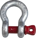 Manille lyre ID MAT haute résistance 1T - MLHR011