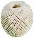 CORDEAU COTON TRESSE 40M FIL 2MM TALIAPLAST - 400501
