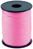 CORDEAU POLYPRO TRESSE FLUO ROSE 200M FIL 1,5MM TALIAPLAST - 400511
