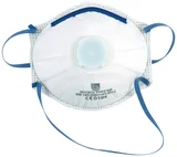 Masque ffp2(sl) valve anti-poussieres