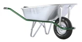 Brouette Haemmerlin Pro Select Expert 160L Galvanisée Roue Gonflée -305429601