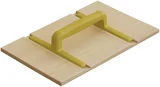 TALOCHE BOIS 27 x 18 CM RECTANGLE TALIAPLAST-300602