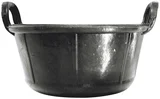 AUGE TALIAPLAST 18 LITRES CAOUTCHOUC 'CARBONERA' -320216
