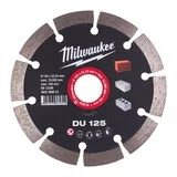 DISQUE DIAMANT DU 125MM (x1) MILWAUKEE ACCESSOIRES - 4932399522