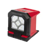 Éclairage de zone LED 1500 lumens MILWAUKEE M18 PAL-0 sans batterie 4933464105
